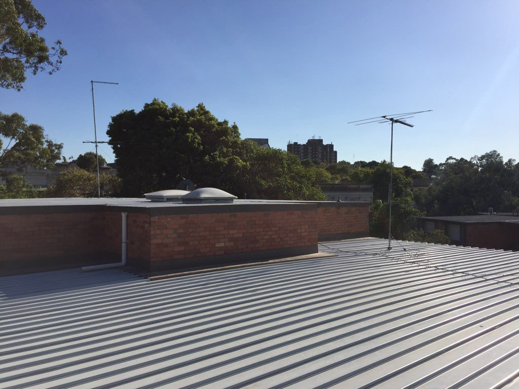reroof melbourne